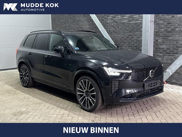 Foto 2 van Volvo XC90 T8 Ultra Dark | Bowers&Wilkins | Luchtvering | Panoramadak | Trekhaak | 360° Camera | Mas