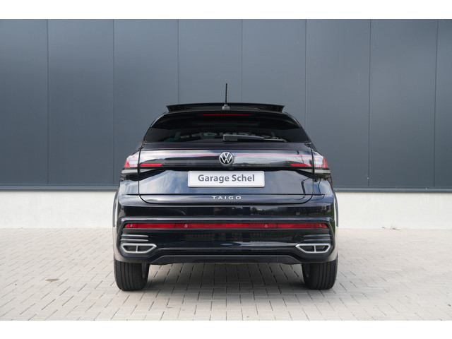 Foto 5 van Volkswagen Taigo 1.0 TSI R-line 110pk - Pano - ACC - Navi - Camera - Stoelverwarming - Blind Spot -
