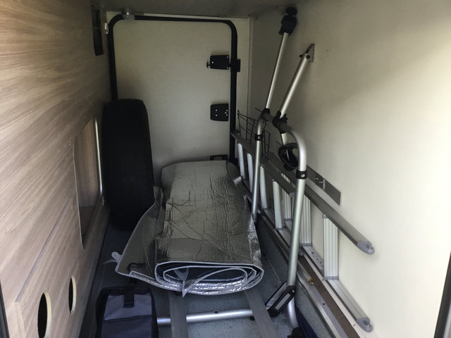 Foto 8 van Buerstner LYSEO T 690G AUTOMAAT