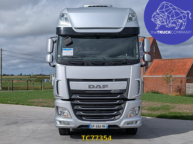 Foto 3 van DAF XF 510 (bj 2017, automaat)