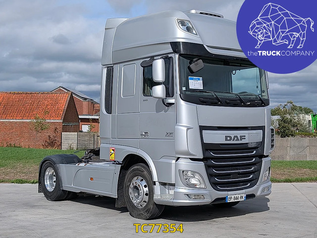Foto 4 van DAF XF 510 (bj 2017, automaat)