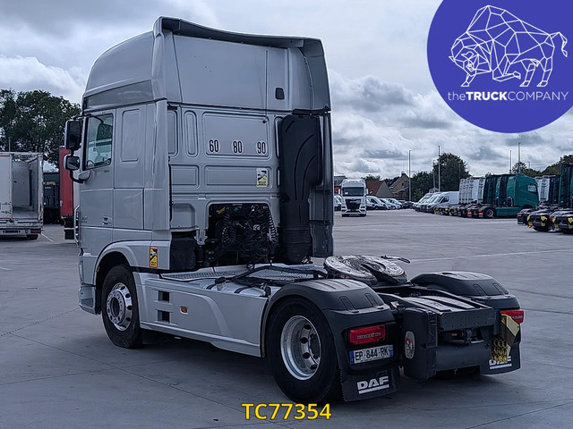 Foto 8 van DAF XF 510 (bj 2017, automaat)