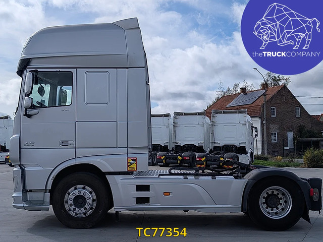 Foto 9 van DAF XF 510 (bj 2017, automaat)