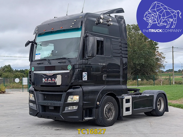 Foto 6 van MAN TGX (bj 2016, automaat)