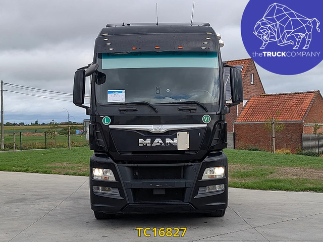 Foto 7 van MAN TGX (bj 2016, automaat)