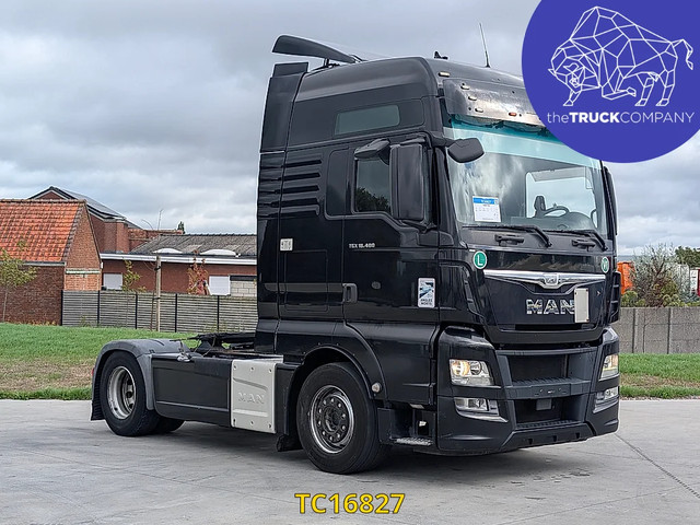 Foto 8 van MAN TGX (bj 2016, automaat)