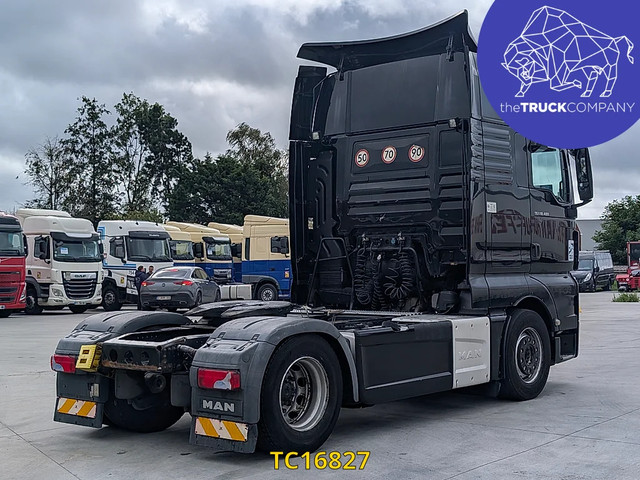Foto 9 van MAN TGX (bj 2016, automaat)