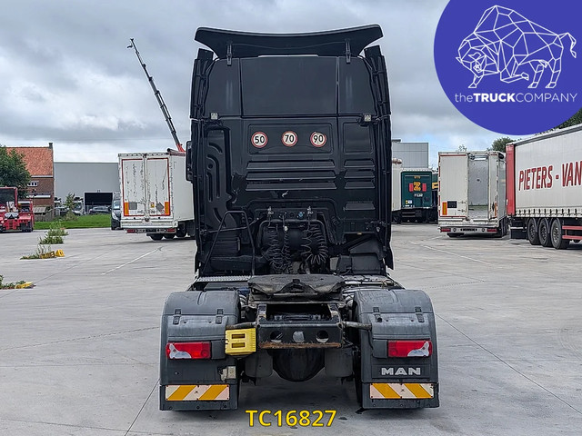 Foto 11 van MAN TGX (bj 2016, automaat)