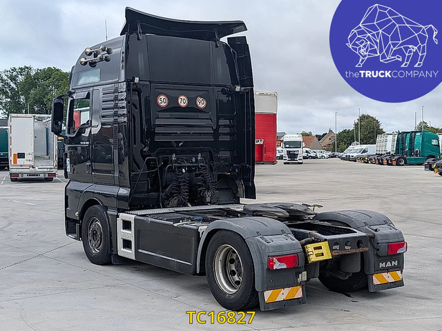 Foto 2 van MAN TGX (bj 2016, automaat)