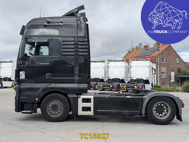 Foto 5 van MAN TGX (bj 2016, automaat)