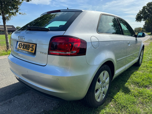Foto 7 van Audi A3 1.2 TFSI Style DEALER onderhouden|Nieuwe distributie