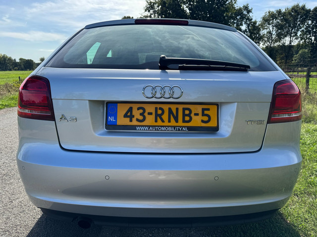 Foto 6 van Audi A3 1.2 TFSI Style DEALER onderhouden|Nieuwe distributie