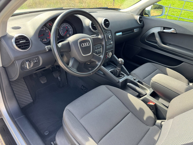 Foto 11 van Audi A3 1.2 TFSI Style DEALER onderhouden|Nieuwe distributie