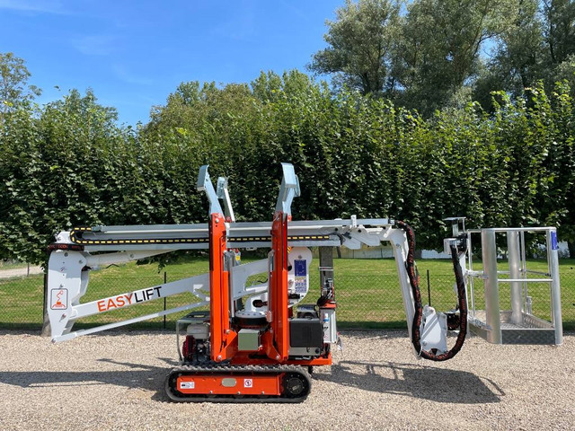 Foto 3 van EasyLift R 180 Spinhoogwerker / Spin Hoogwerker NIEUW
