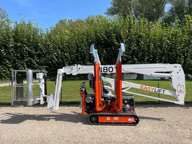 Foto 4 van EasyLift R 180 Spinhoogwerker / Spin Hoogwerker NIEUW