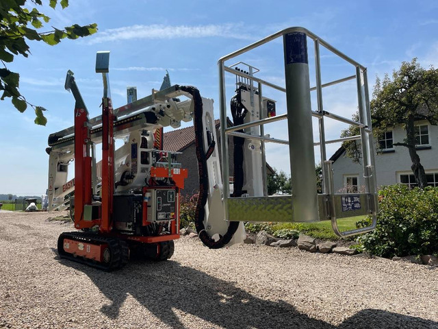 Foto 6 van EasyLift R 180 Spinhoogwerker / Spin Hoogwerker NIEUW
