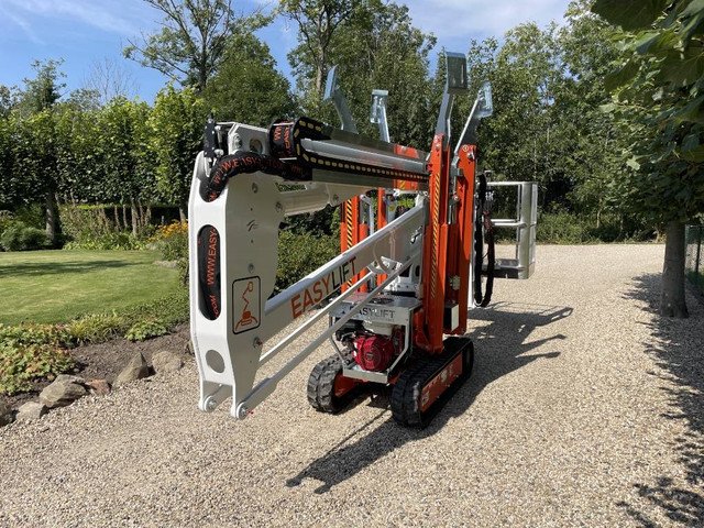 Foto 7 van EasyLift R 180 Spinhoogwerker / Spin Hoogwerker NIEUW