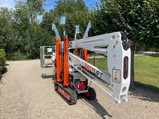 Foto 8 van EasyLift R 180 Spinhoogwerker / Spin Hoogwerker NIEUW