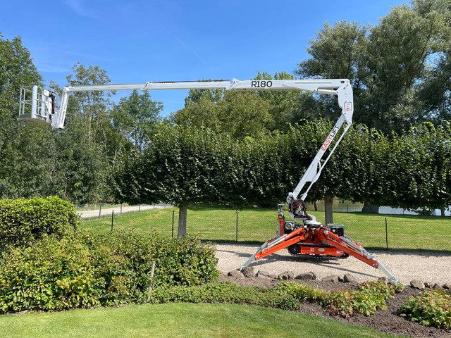Foto 10 van EasyLift R 180 Spinhoogwerker / Spin Hoogwerker NIEUW