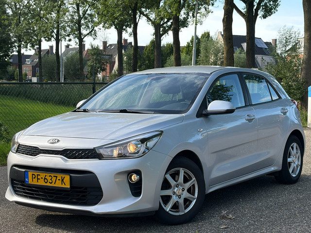 Foto 9 van Kia Rio 1.0 TGDI ComfortLine /Carplay/Airco/