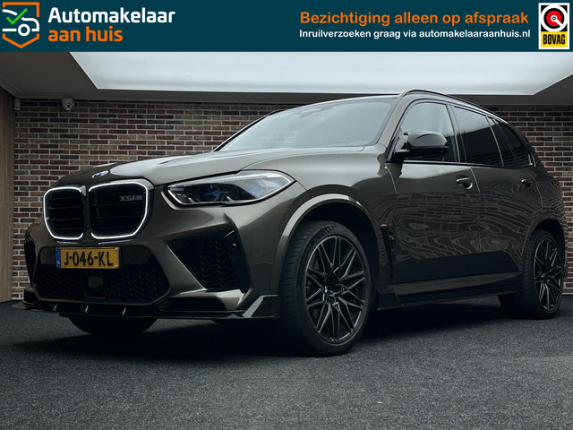 Foto 3 van BMW X5 M Competition Pano| Harman kardon| Head up