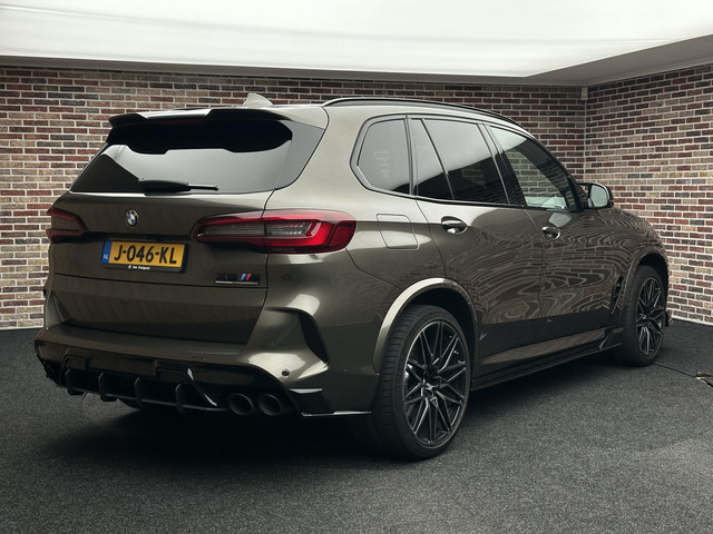 Foto 2 van BMW X5 M Competition Pano| Harman kardon| Head up