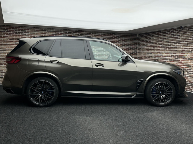 Foto 10 van BMW X5 M Competition Pano| Harman kardon| Head up