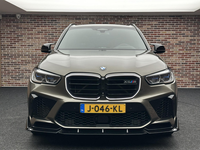 Foto 9 van BMW X5 M Competition Pano| Harman kardon| Head up
