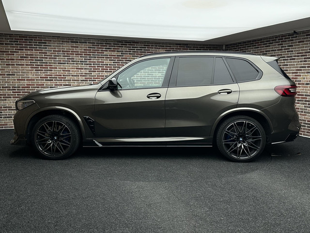 Foto 8 van BMW X5 M Competition Pano| Harman kardon| Head up