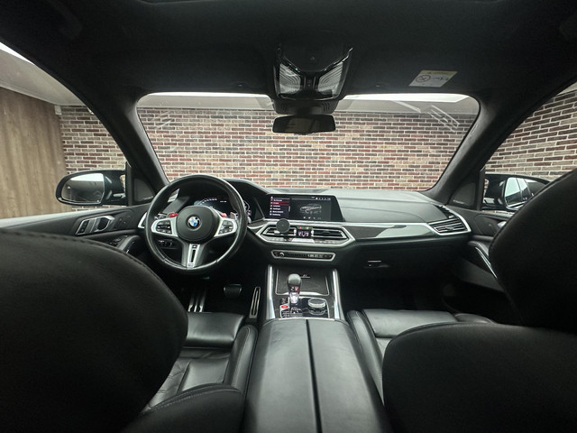 Foto 5 van BMW X5 M Competition Pano| Harman kardon| Head up