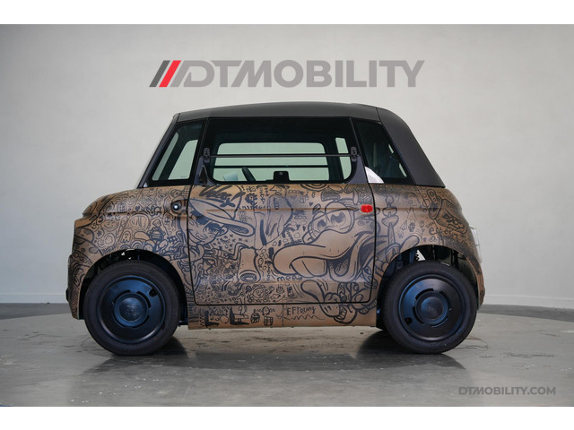 Foto 11 van Fiat Topolino | Paul Watty | Villa Pardoes |