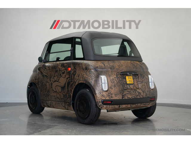 Foto 9 van Fiat Topolino | Paul Watty | Villa Pardoes |
