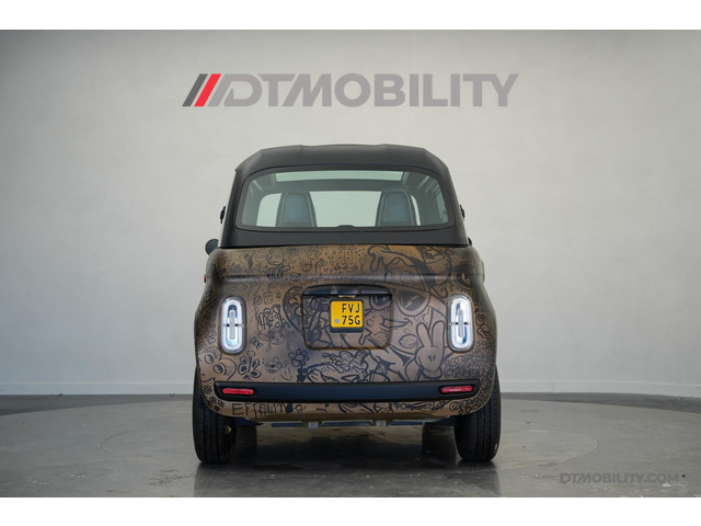 Foto 8 van Fiat Topolino | Paul Watty | Villa Pardoes |