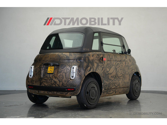 Foto 7 van Fiat Topolino | Paul Watty | Villa Pardoes |