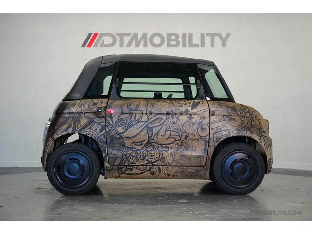 Foto 6 van Fiat Topolino | Paul Watty | Villa Pardoes |