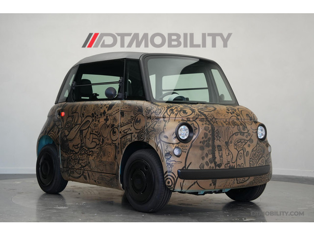 Foto 5 van Fiat Topolino | Paul Watty | Villa Pardoes |