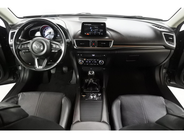 Foto 7 van Mazda 3 2.0 120pk GT-M