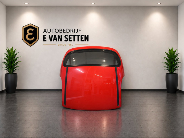 Foto 9 van BMW Z3 Roadster 1.9 Nieuwe Softtop Inclusief Hardtop