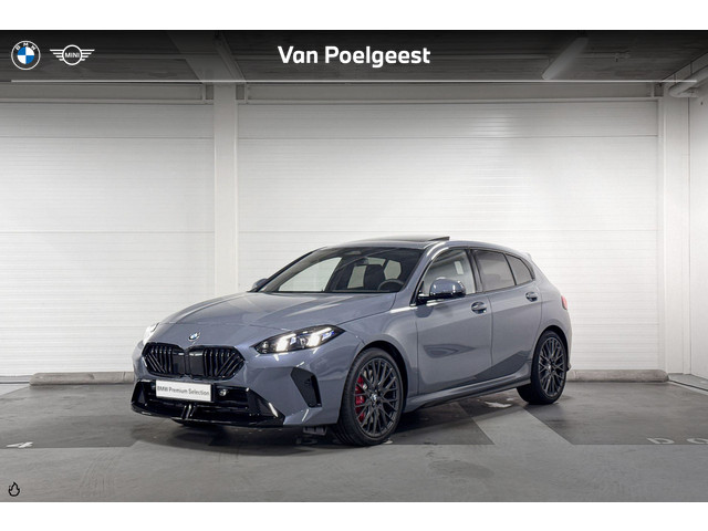 Foto 3 van BMW 1 Serie 120 M Sport Design Edition Panoramadak | Harman Kardon
