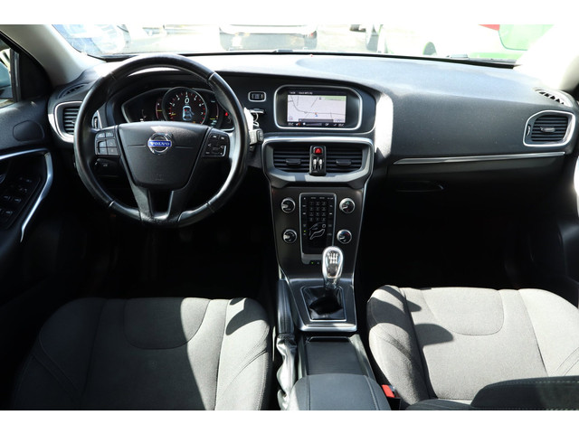 Foto 5 van Volvo V40 1.6 T2 Summum - Navi - Stoelverwarming