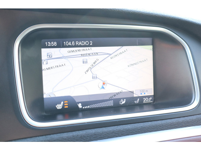 Foto 9 van Volvo V40 1.6 T2 Summum - Navi - Stoelverwarming