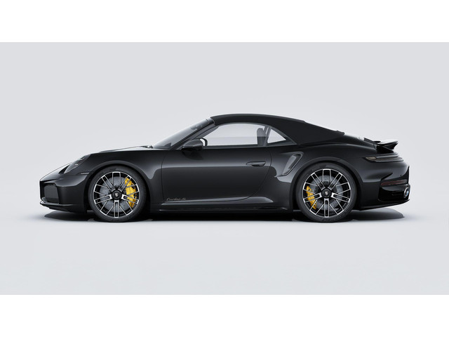 Foto 5 van Porsche 911 Turbo S Cabriolet