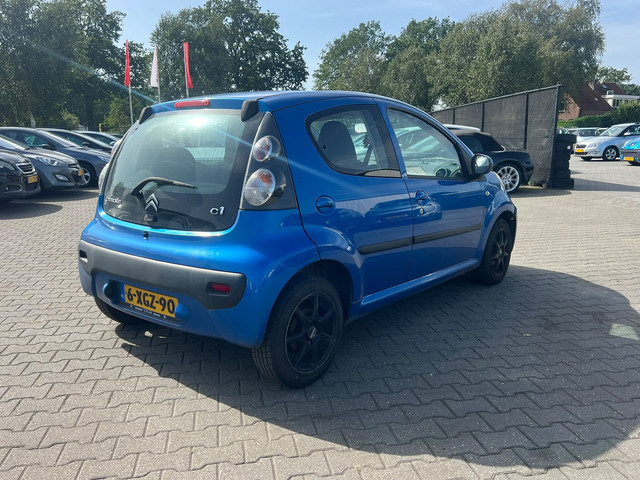 Foto 7 van Citroen C1 1.0 Collection airco (lichte schade)