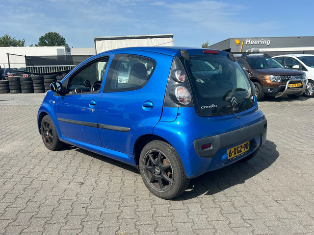 Foto 6 van Citroen C1 1.0 Collection airco (lichte schade)