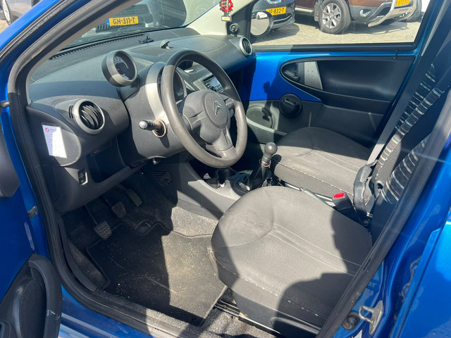 Foto 5 van Citroen C1 1.0 Collection airco (lichte schade)