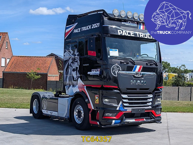 Foto 9 van MAN TGX 18.640 (bj 2023)