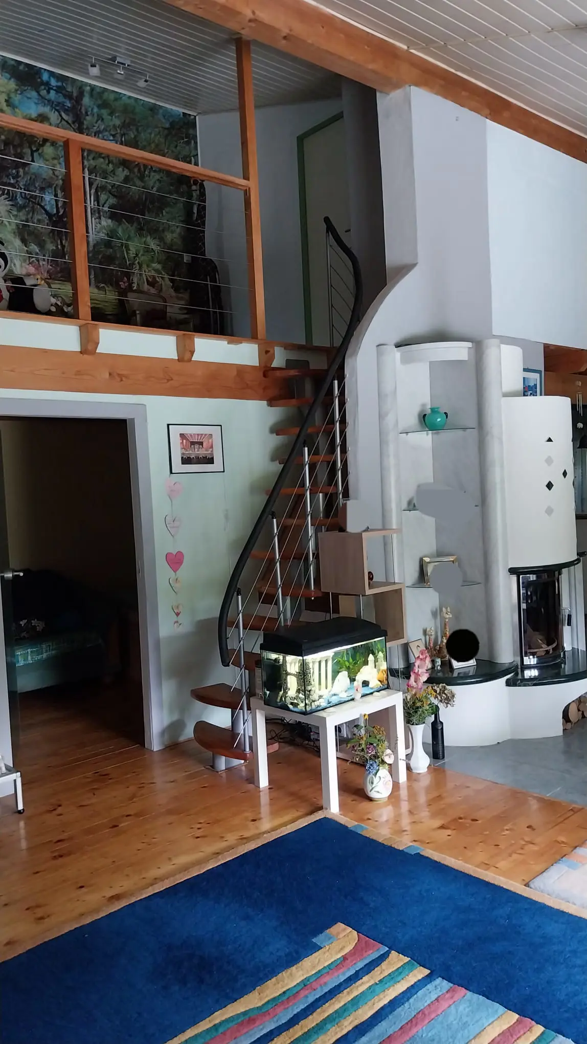 Foto 11 van Hotel met 7 kamers, privéwoning en 6.300 m² grond in Windhagen Duitsland