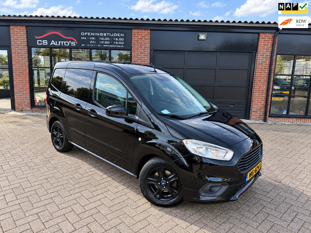 Foto 2 van Ford Transit Courier 1.5 TDCI Limited|2021|euro6|airco|cruise.control