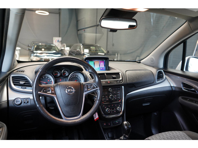 Foto 11 van Opel Mokka 1.6 Edition | NAVI | AIRCO | CRUISE | TREKHAAK | PDC | APK.