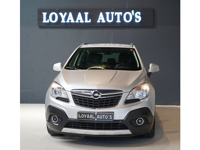 Foto 10 van Opel Mokka 1.6 Edition | NAVI | AIRCO | CRUISE | TREKHAAK | PDC | APK.